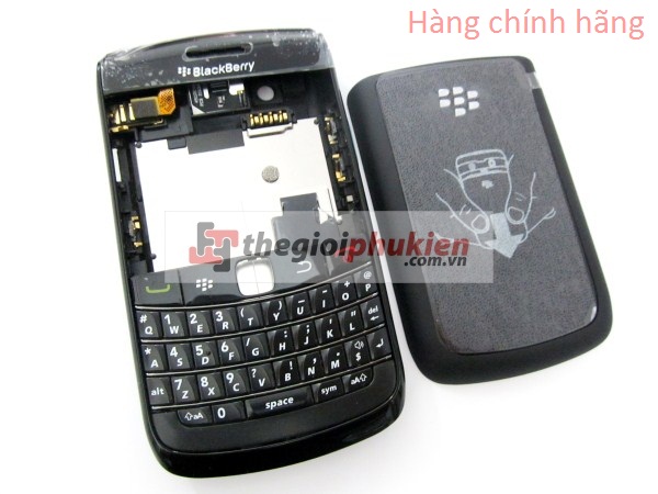 Vỏ Blackberry Blod 9780 Công ty( Full bộ)